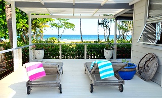 Savannah Breeze Beach Front Beach House Mission Beach